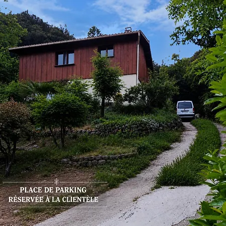 Cocon-ardechesauvage * Pont-de-Labeaume