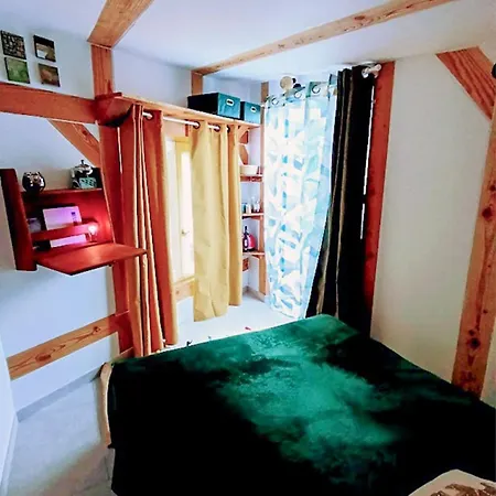 Séjour à la campagne Cocon-ardechesauvage